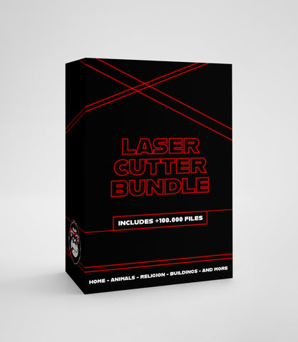 Laser-Cut SVG Mega Bundle