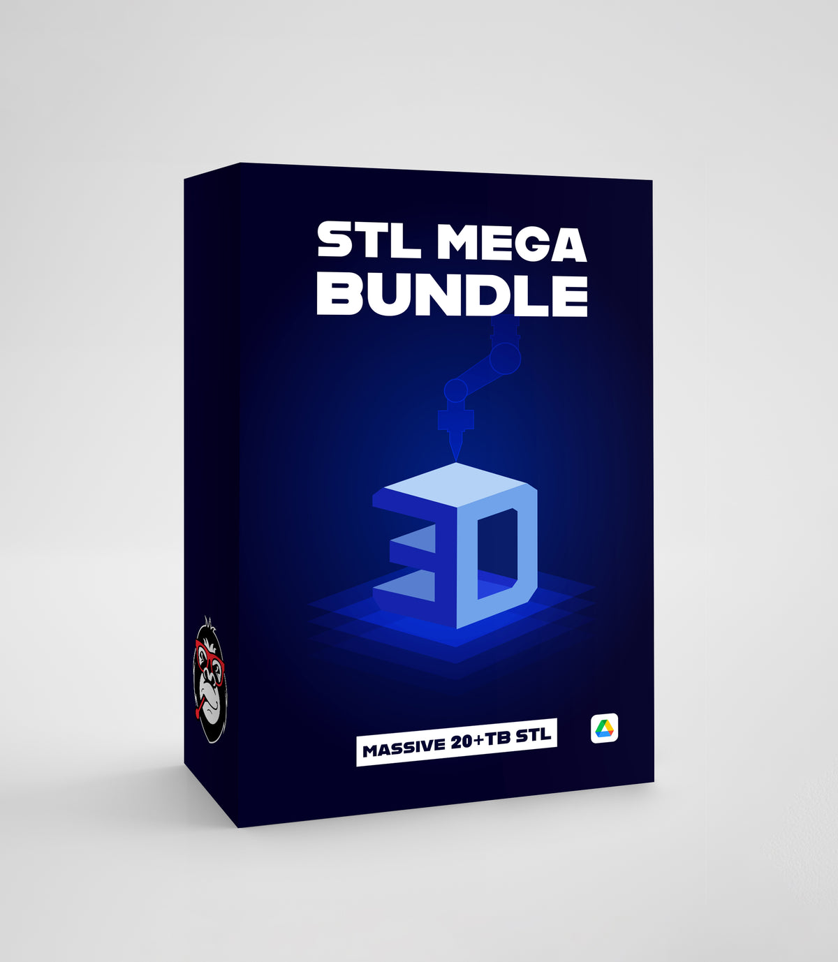 STL Mega Bundle for 3d Printing