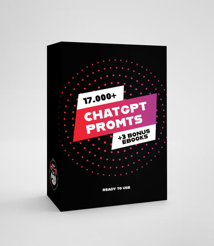 17,000 ChatGPT Prompts